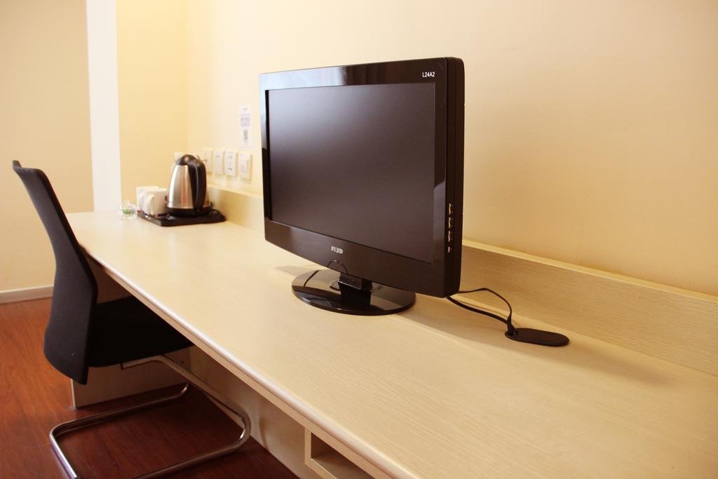 Hanting Express Xinyu Xianlai Avenue Номер фото