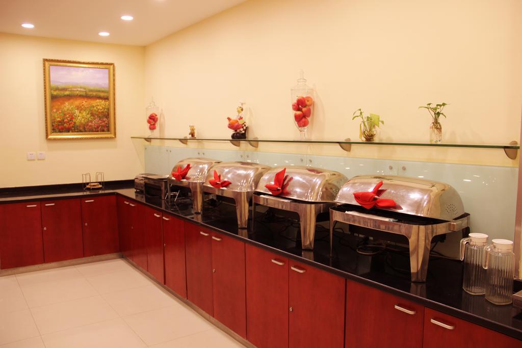 Hanting Express Xinyu Xianlai Avenue Экстерьер фото