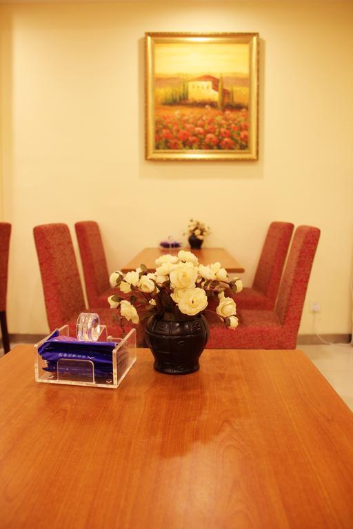 Hanting Express Xinyu Xianlai Avenue Экстерьер фото