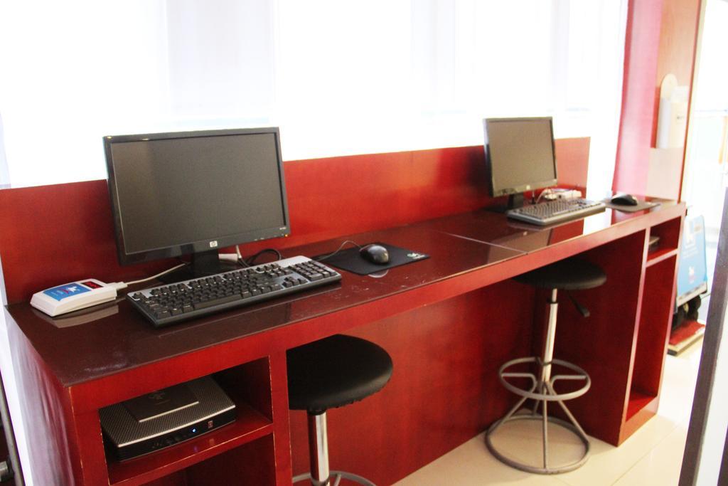 Hanting Express Xinyu Xianlai Avenue Экстерьер фото