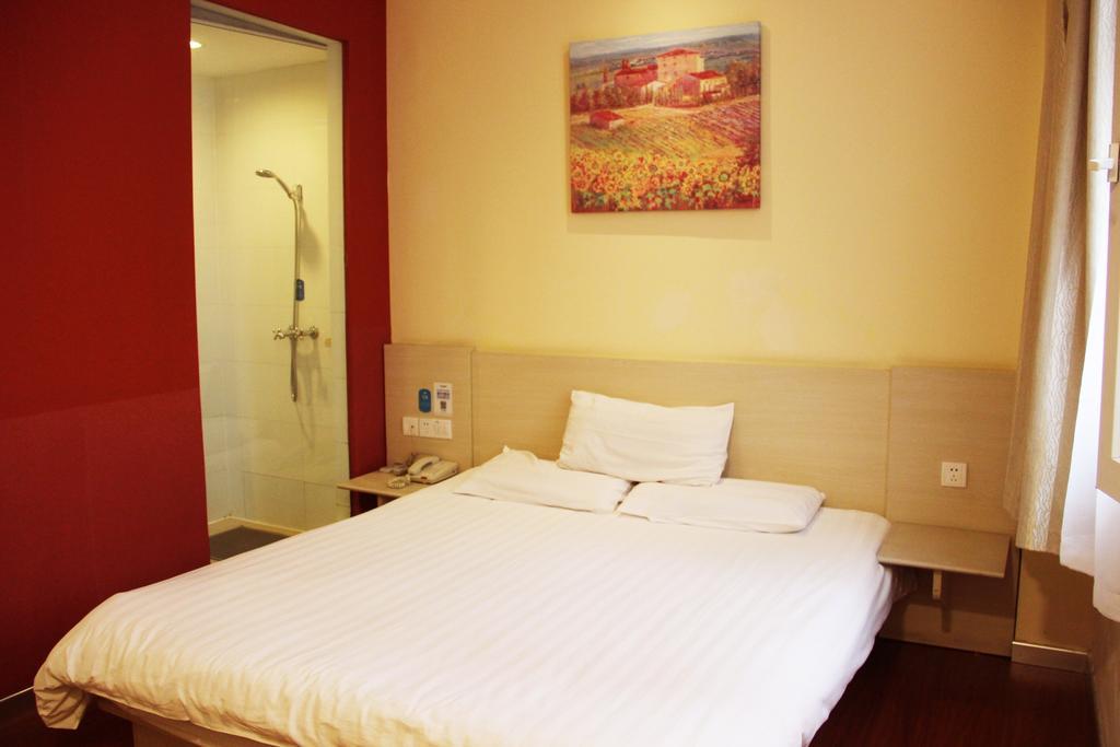 Hanting Express Xinyu Xianlai Avenue Экстерьер фото
